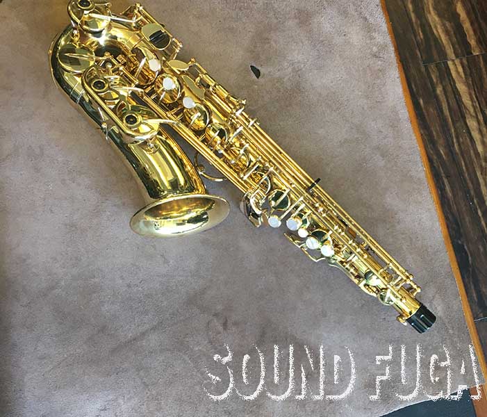 YANAGISAWA　A-50　アルトサックス