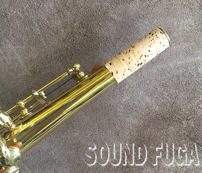 JLV ソプラノサックス 製品情報 | Curved Soprano | SC-WO10｜YANAGISAWA Saxophones