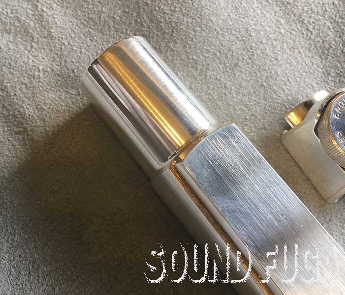 LAWTON TENOR METAL ＃7STAR BB T.O 約.105/2.6mmテナー