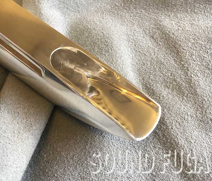 LAWTON 7*BB ロートン　テナーマウスピース LAWTON TENOR METAL ＃7STAR BB T.O 約.105/2.6mmテナー