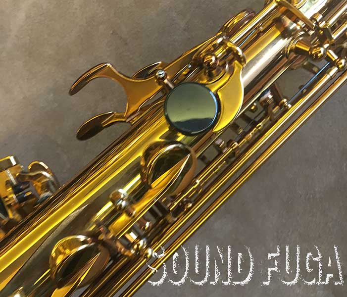 H.SELMER REFERENCE54 アルトサックス 66万番