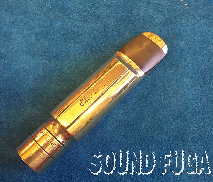 OTTOLINK TS METAL STM OLD #7☆ T.O約0.105/2.6mm テナー