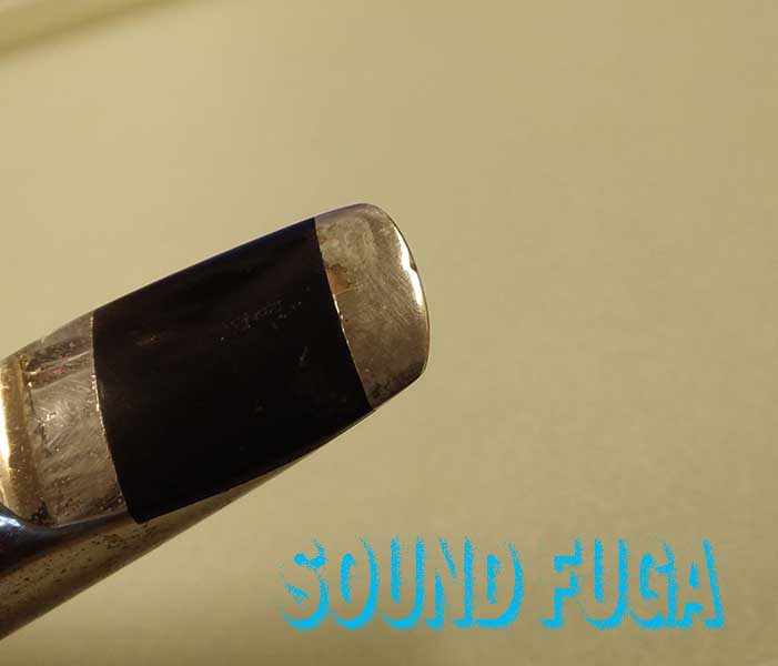OTTOLINK STM METAL FLORIDA #7☆ USA T.O約0.100/2.53mm OTTOLINK STM METAL FLORIDA #7☆ USA T.O約0.100/2.53mm