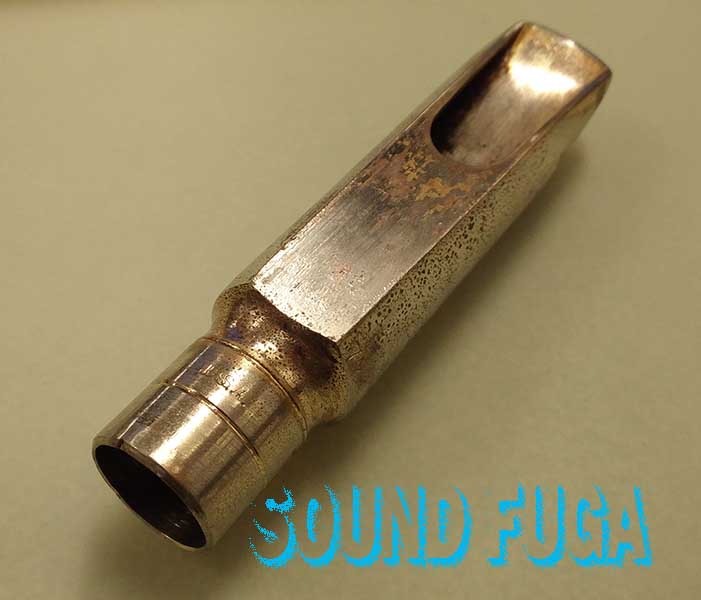 OTTOLINK STM METAL FLORIDA #7☆ USA T.O約0.100/2.53mm OTTOLINK STM METAL FLORIDA #7☆ USA T.O約0.100/2.53mm