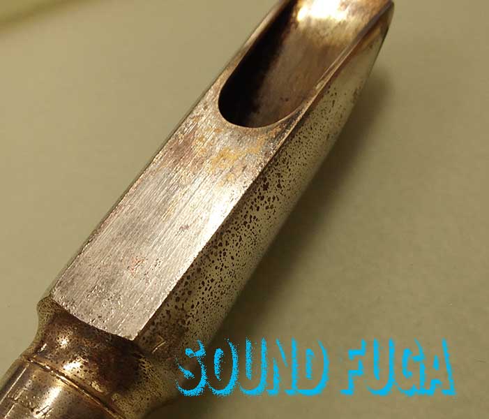 OTTOLINK STM METAL FLORIDA #7☆ USA T.O約0.100/2.53mm OTTOLINK STM METAL FLORIDA #7☆ USA T.O約0.100/2.53mm