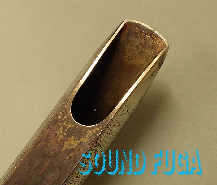 【ヴィンテージ】Otto Link STMフロリダ No USA 6☆ テナー用 中古】 Otto Link オットーリンク / Tenor STM Florida USA 7
