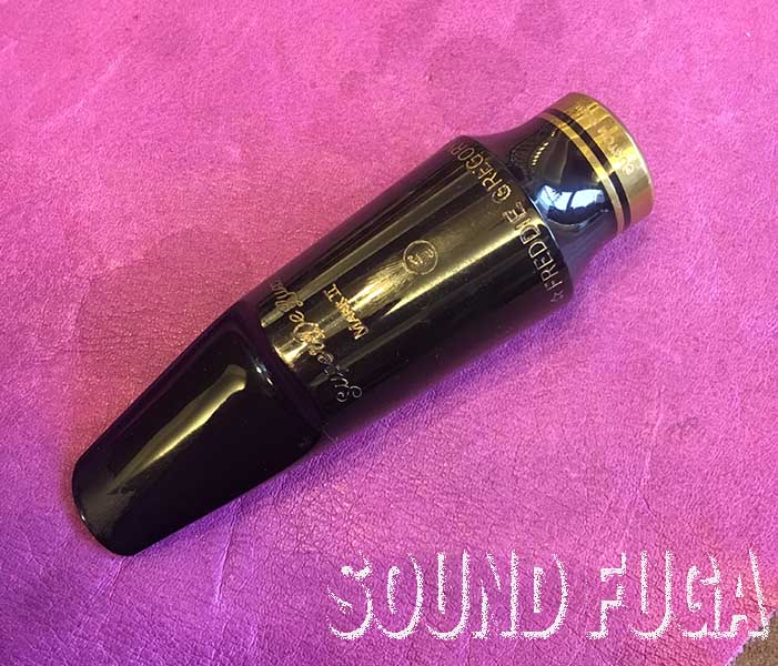 FREDDIE GREGORY MARK II BOB MINTZER MODEL #7SN.2358 HARD