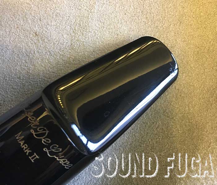 freddie gregory フレディグレゴリー　テナーサックス用マウスピース Fグレゴリーのマウスピースが入荷！なんと2本も！ | イシバシ
