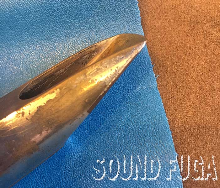 OTTOLINK TS METAL FLORIDA #9 No USA T.O約0.130/3.3mm OTTOLINK TS METAL FLORIDA #9 No USA T.O約0.130/3.3mm