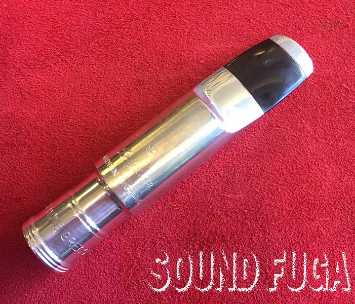 FREDDIE GREGORY SP #6☆SN.0205 METAL テナーマウスピース