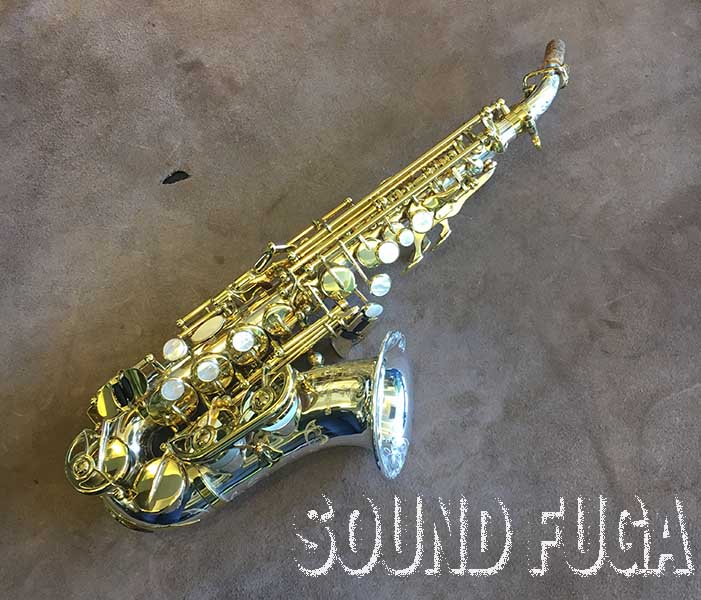 YANAGISAWA SC-9937 シルバーソニック カーブドソプラノ川嶋氏選定品 YANAGISAWA SC-9937 シルバーソニック カーブドソプラノ川嶋氏選定品