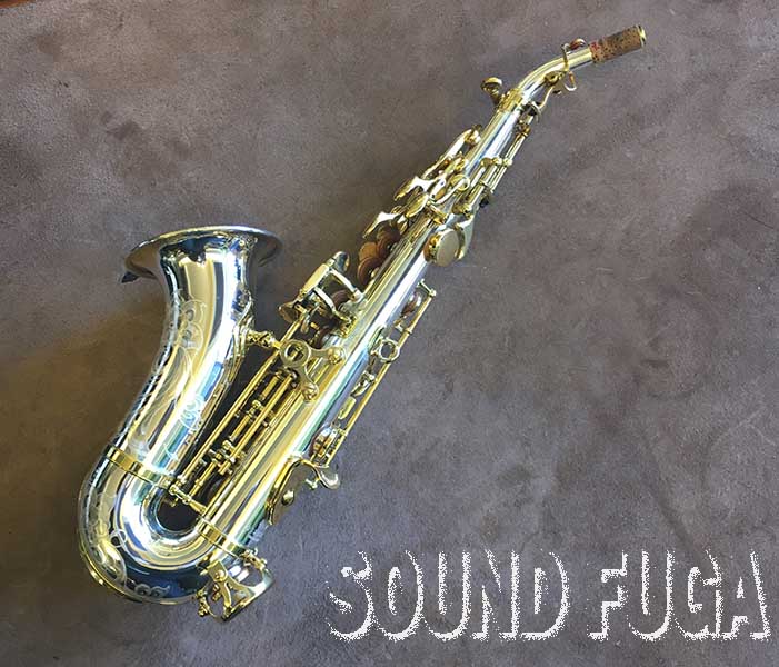 YANAGISAWA SC-9937 シルバーソニック カーブドソプラノ川嶋氏選定品 YANAGISAWA SC-9937 シルバーソニック カーブドソプラノ川嶋氏選定品