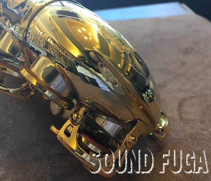 YANAGISAWA SC-9937 シルバーソニック カーブドソプラノ川嶋氏選定品 YANAGISAWA SC-9937 シルバーソニック カーブドソプラノ川嶋氏選定品