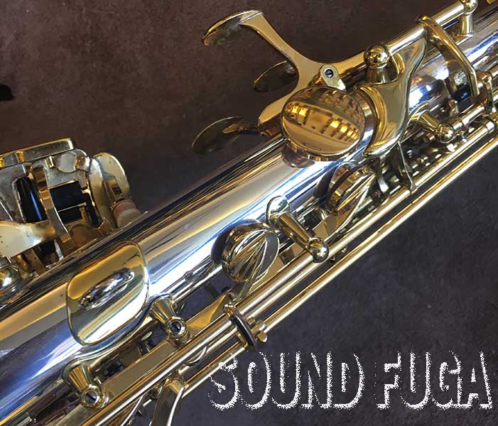 YANAGISAWA SC-9937 シルバーソニック カーブドソプラノ川嶋氏選定品 YANAGISAWA SC-9937 シルバーソニック カーブドソプラノ川嶋氏選定品