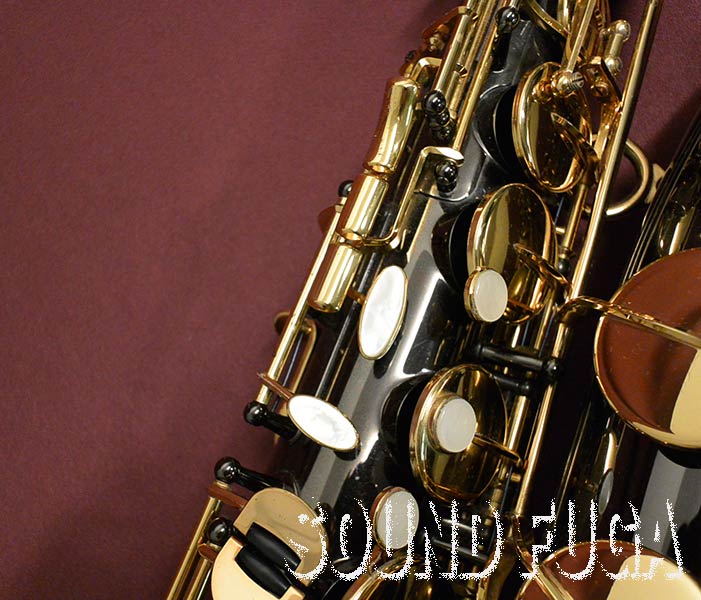 B&S BN テナーサックス