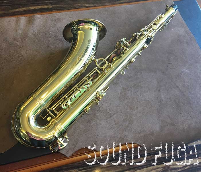 H.SELMER SERIE-III 彫刻付 59万番台 テナーサックス