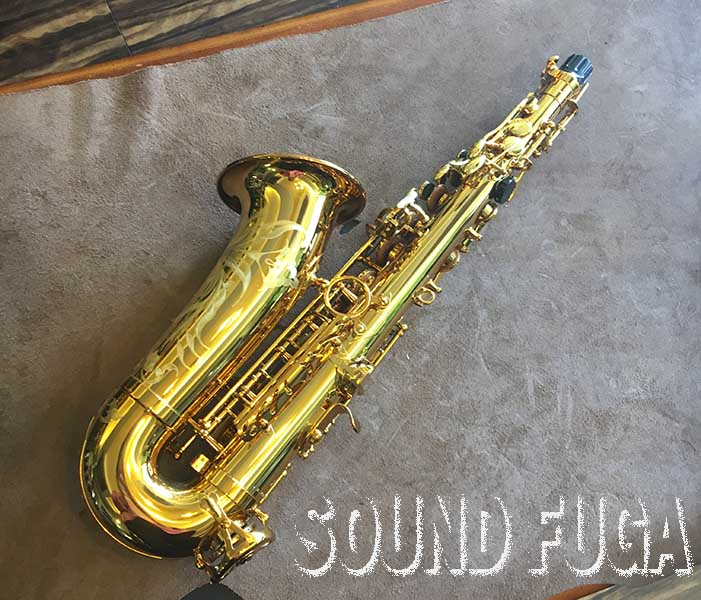 年中無休】 H.SELMER Reference54 Alto アルトサックス 選定品 ...