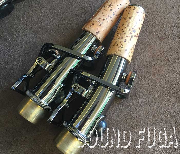 調整済美品 CANNONBALL セミカーブド ソプラノサックス SA5-B 調整済美品 CANNONBALL セミカーブド ソプラノサックス SA5-B