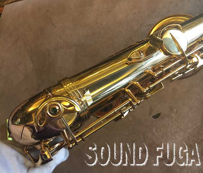 セルマー リファレンス36 テナーサックス Henri SELMER Paris - Reference 36 tenor saxophone