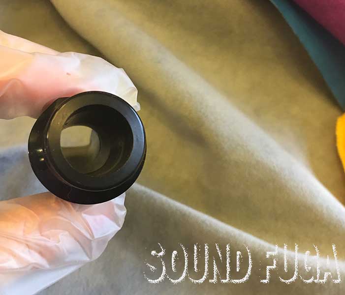 TED KLUM TONAMAX HR USA #7☆ T.O約.100インチ/2.5mm