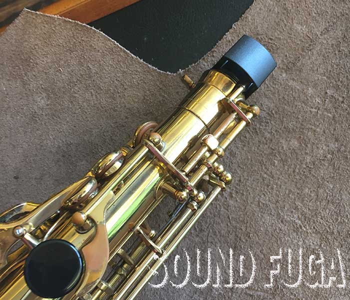 H.SELMER MARK VI 彫刻付 15万番台 アルトサックス OH済