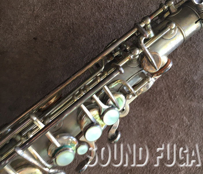 vintage ligature Martinタイプ アルトサックス ビンテージ 中古】SELMER / Alto Mark VI SN.82xxx マーク6 テアルト