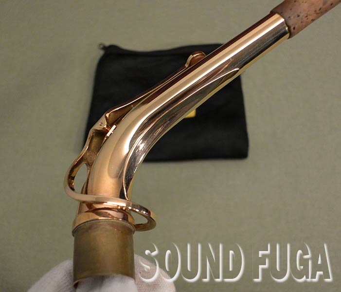 H.SELMER SA-80 I/II ALTO 用 PGP NECK アルトネック