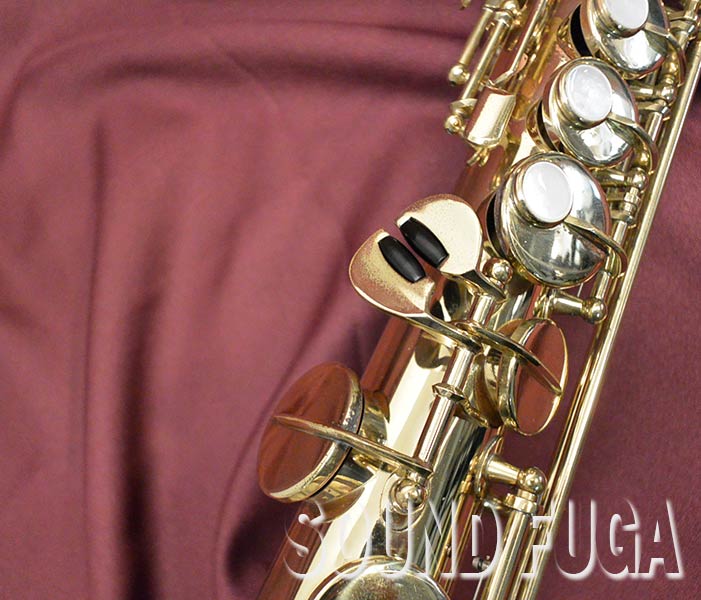 TNネットワーク ヤナギサワソプラノサックス Yanagisawa s-6 YANAGISAWA/ソプラノサックス/S-WO20 - ISHIMORI ONLINE