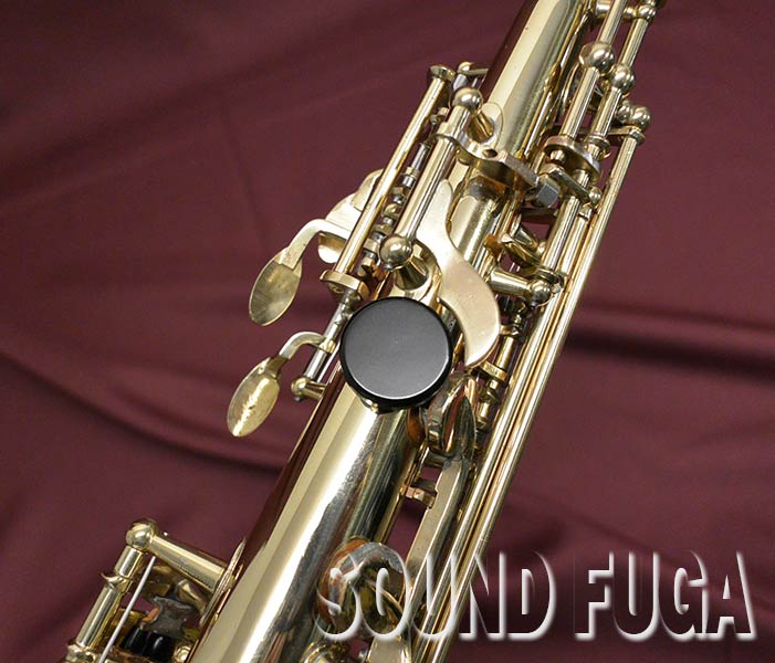 YANAGISAWA S-6 初期　ソプラノサックス 良品