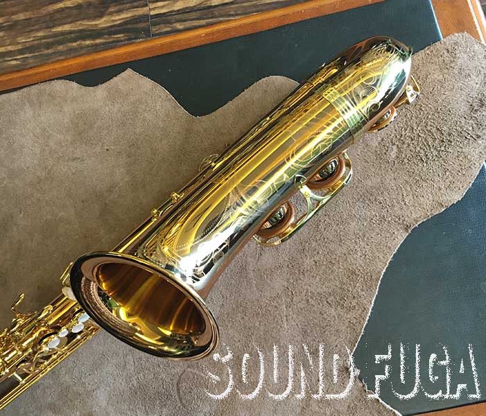 YANAGISAWA T-WO20 TENOER テナーサックス 美品