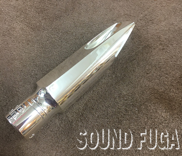 RETRO REVIVAL レトロリバイバル CRECENT TENOR #8 T.O約.110 RETRO REVIVAL レトロリバイバル CRECENT TENOR #8 T.O約.110