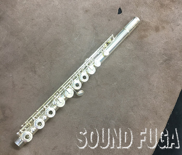 SANKYO SPECAIL MODEL RING KEY フルート