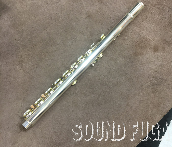 SANKYO SPECAIL MODEL RING KEY フルート