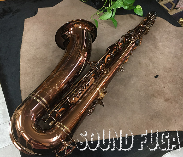 YAMAHA YTS-82Z ASP C1Neck 現行モデル テナーサックス