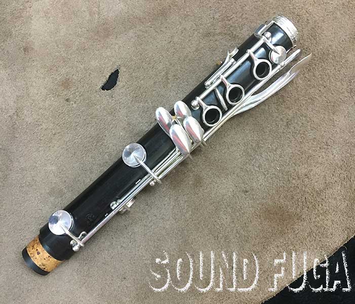 B.CRAMPON バレーはR-13/ Bb クラリネット 19千番