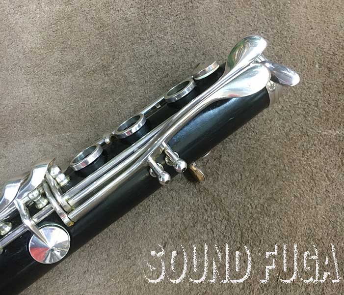 B.CRAMPON バレーはR-13/ Bb クラリネット 19千番