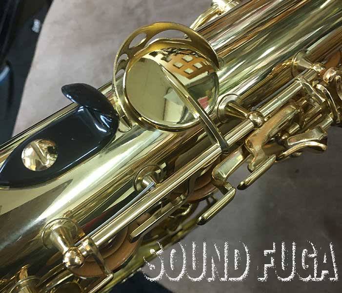 YANAGISAWA T-50 【さすが吹きやすい！試奏動画あり】ヤナギサワ