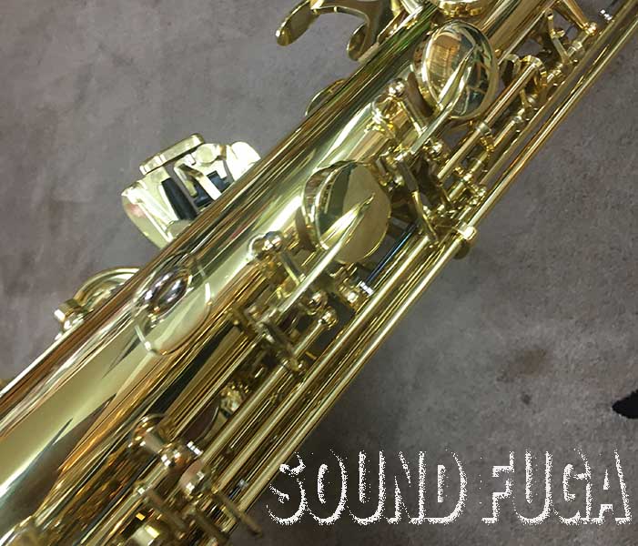 ヤナギサワ アルトサックス A-WO10 Amazon.co.jp: YANAGISAWA A-WO10 アルトサックス ブラス製