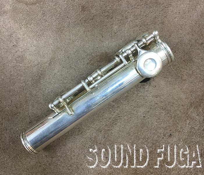 HAYNES 総銀 FLUTE 委託品