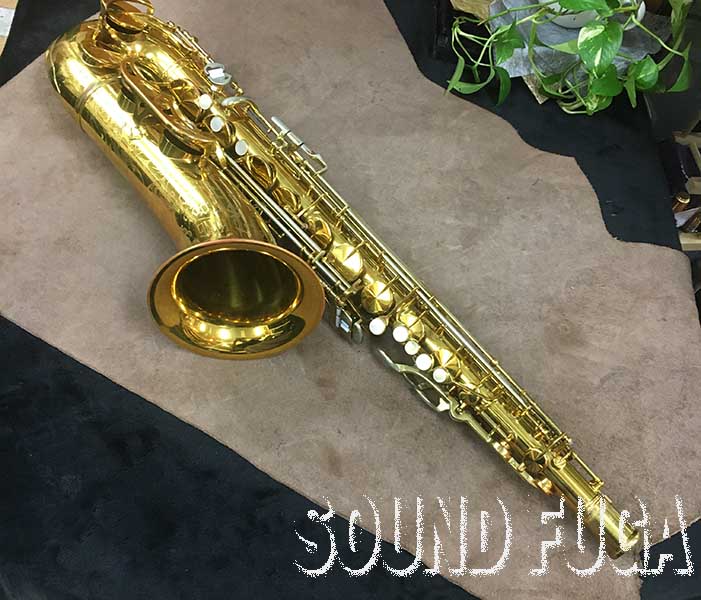 KING SUPER20 34万番台テナーサックス