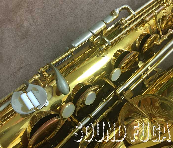 KING SUPER20 34万番台テナーサックス