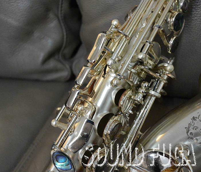 CADESON S-209BSS カーブドソプラノ