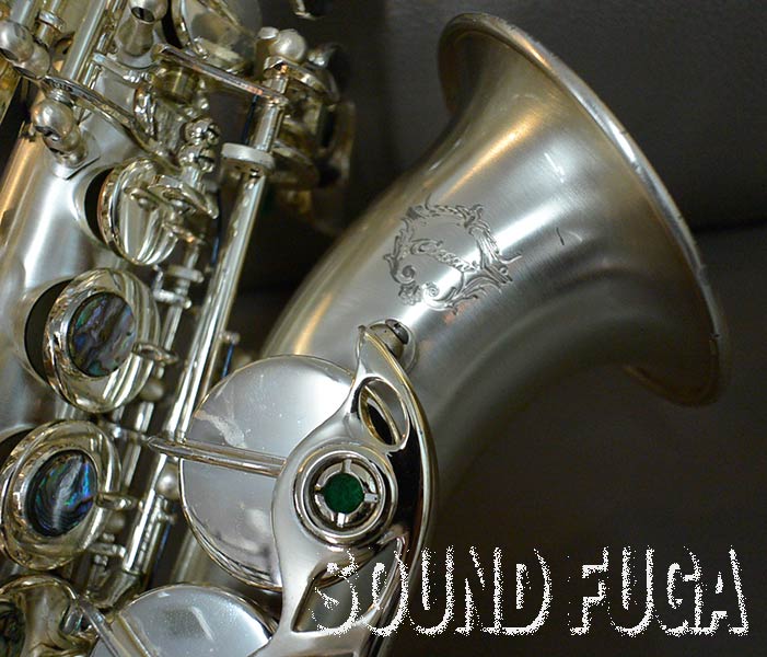 CADESON S-209BSS カーブドソプラノ