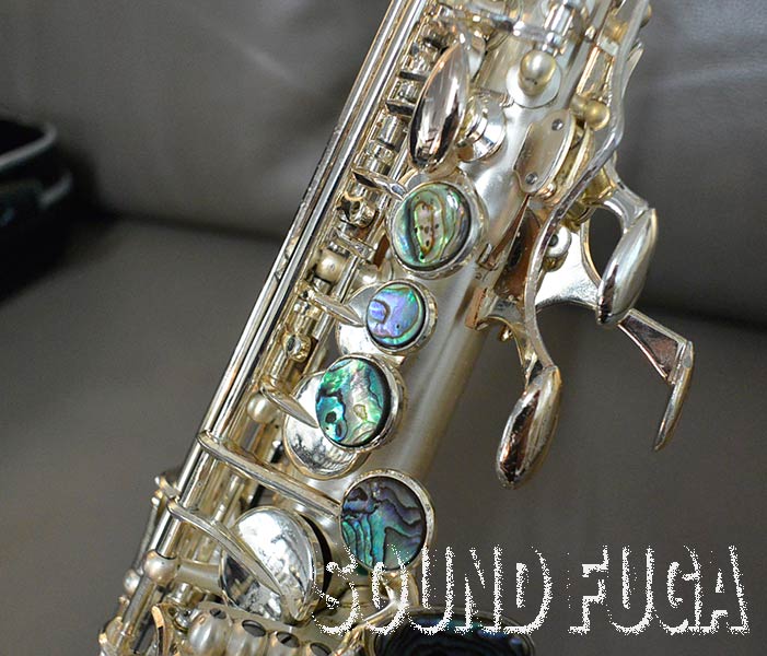 CADESON S-209BSS カーブドソプラノ