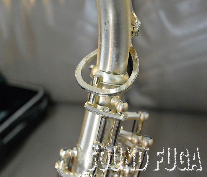 CADESON S-209BSS カーブドソプラノ