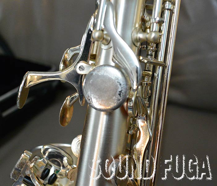 CADESON S-209BSS カーブドソプラノ