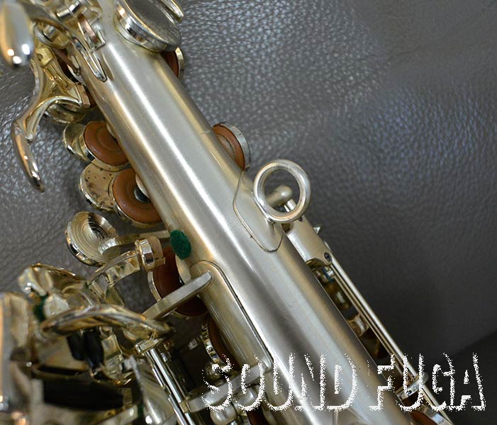 CADESON S-209BSS カーブドソプラノ