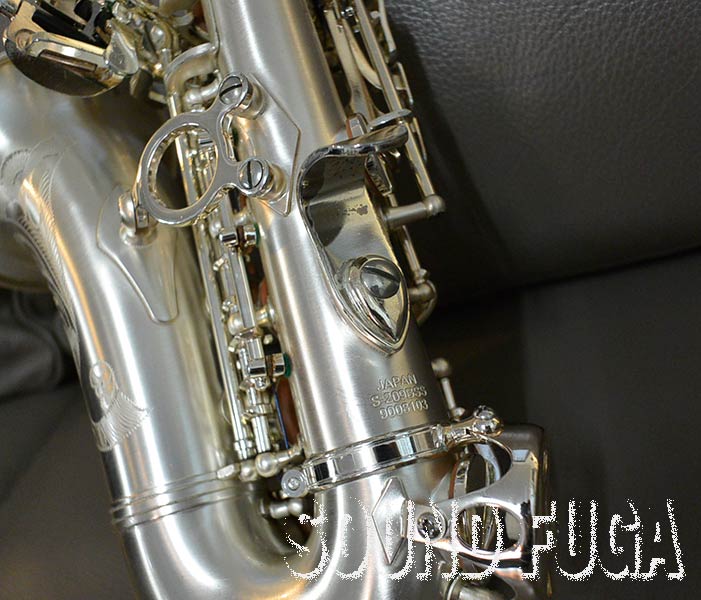 CADESON S-209BSS カーブドソプラノ