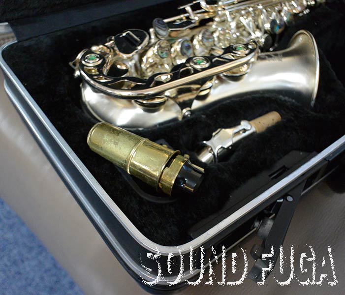 CADESON S-209BSS カーブドソプラノ