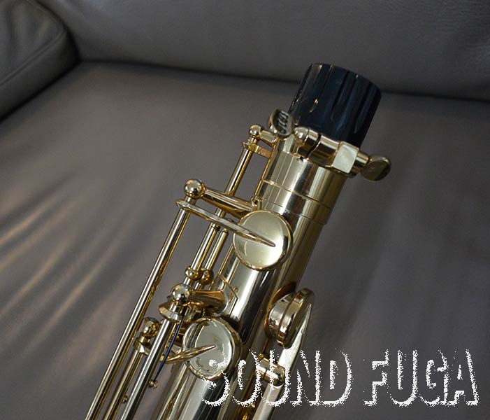 H.SELMER テナーサックス SA-80II Jubilee GL W/E H.SELMER SA-80II WE Jubillee テナー